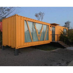 合肥韓偉集裝箱酒店 經久耐用的理想選擇