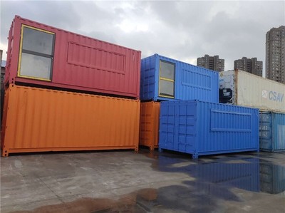 上海集裝箱活動(dòng)房?jī)r(jià)格指南