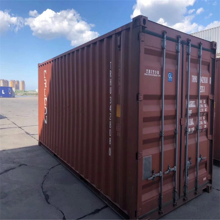 各類優(yōu)質(zhì)出口集裝箱出售