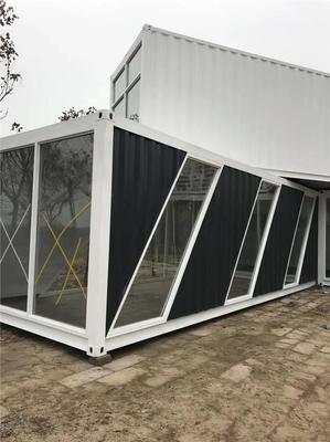 焦作市集裝箱活動(dòng)房 創(chuàng)意設(shè)計(jì)與多場(chǎng)景應(yīng)用