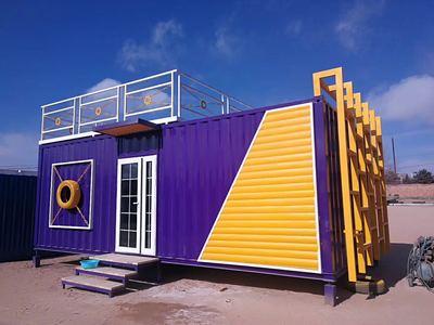 捷科力建實(shí)業(yè) 咸寧折疊集裝箱廠家——開創(chuàng)住人集裝箱活動(dòng)房新紀(jì)元