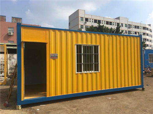 沙井街道法利萊大型集裝箱房出租 工地宿舍的優質解決方案