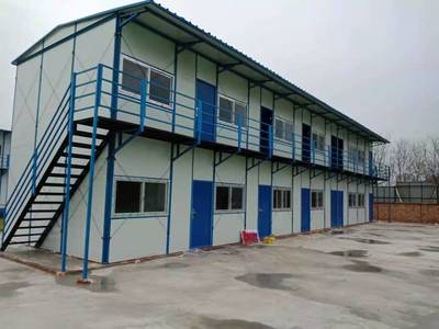 包頭集裝箱活動房廠 靈活與創新的建筑解決方案