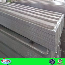 天津津濱華星機械公司集裝箱頂板高清圖片展示