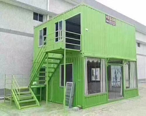 江夏集裝箱定制價格分析 按平方米計價詳解